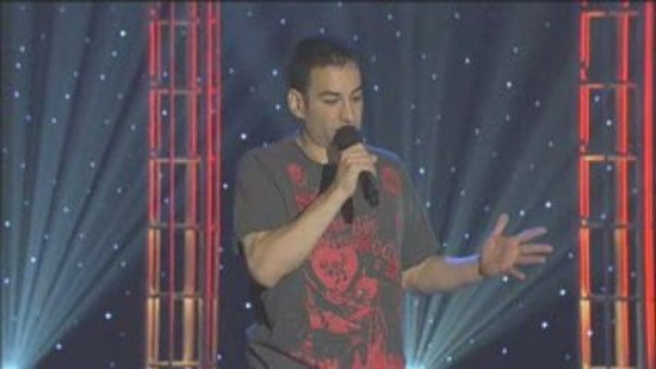 Mitch Fatel "Pre-Sex Warning"