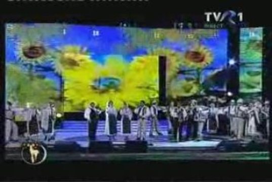 Romanian Folk Music - Cerbul de Aur Brasov 2009 cd8