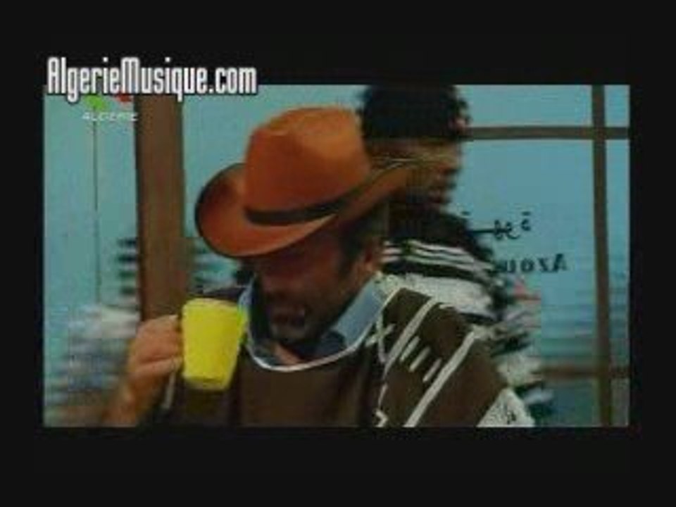 djemai Familly - Le Cowboy