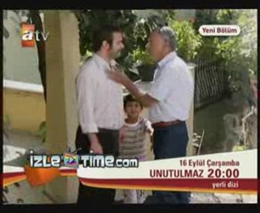 Unutulmaz 12. Bölüm Fragmanı