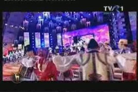 Romanian Folk Music - Cerbul de Aur Brasov 2009 cd11