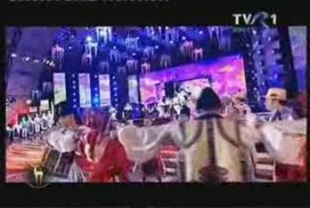 Romanian Folk Music - Cerbul de Aur Brasov 2009 cd11