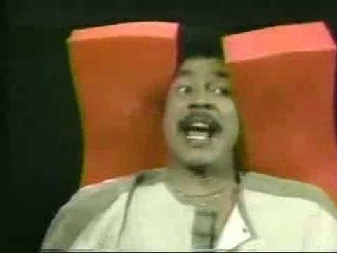 Smokey Robinson on Sesame Street - U Really Got a Hold On Me