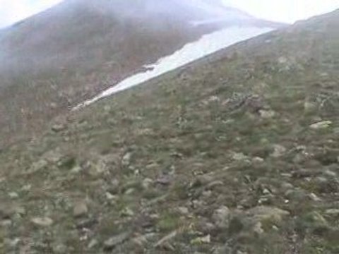 OS DE CIVIS 2009 - Pic De Font Blanca 2904m