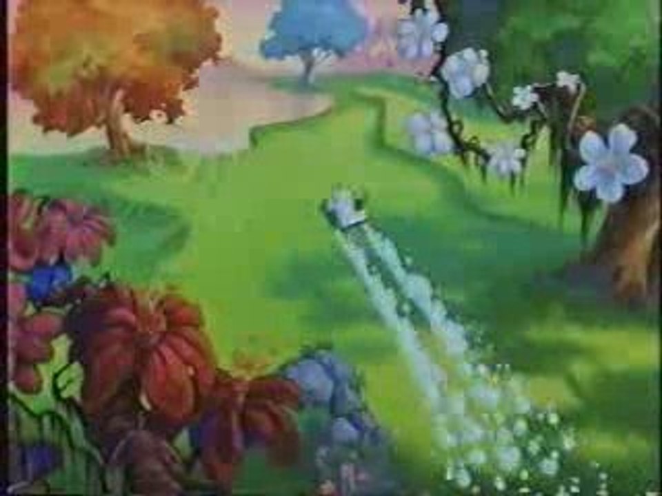 Disney's Marsupilami - Hole in Mars