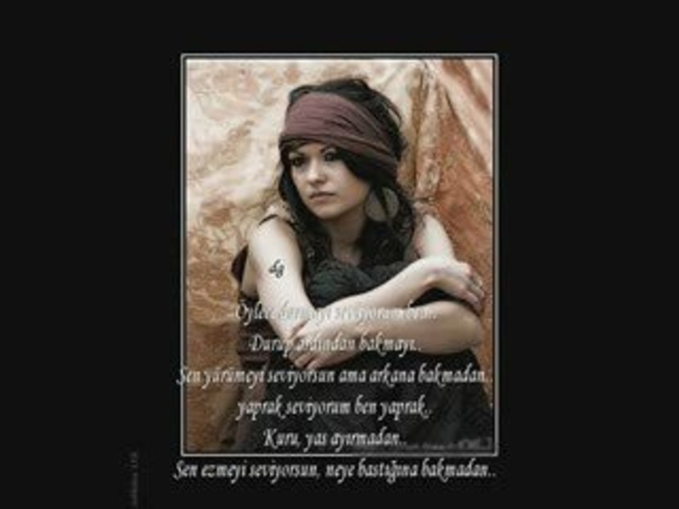 Bendeniz- Sus aglama