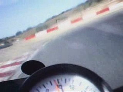 Course des Rookies Ledenon, Finale A 1ère partie