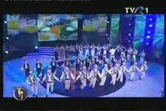 Romanian Folk Music - Cerbul de Aur Brasov 2009 cd16