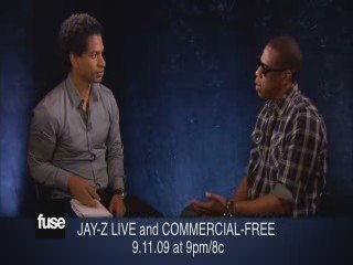 Jay-Z on Fuse - Why He Still Makes Albums