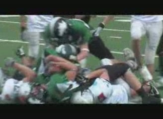 Nachwuchsmeisterschaft 2009 - Jugend Dragons vs. Raiders