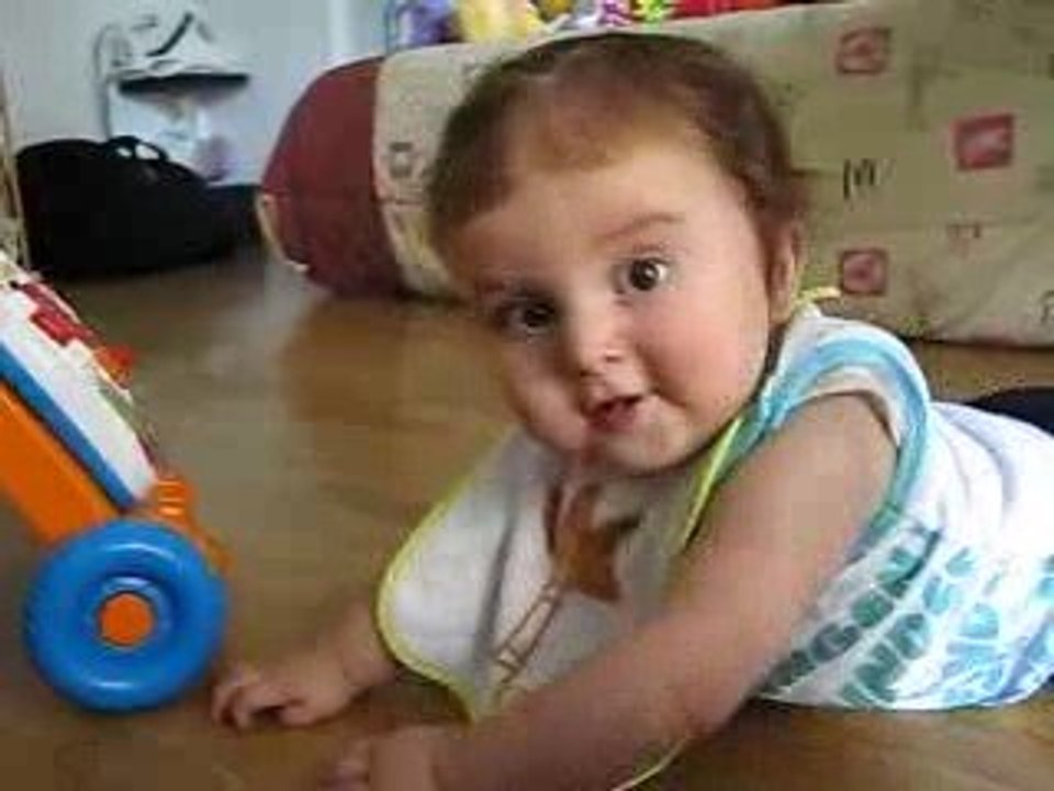 Dis Papa ... tu me prêtes ton camescope