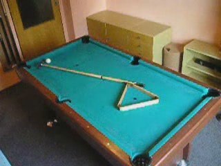 Billard Trickshot