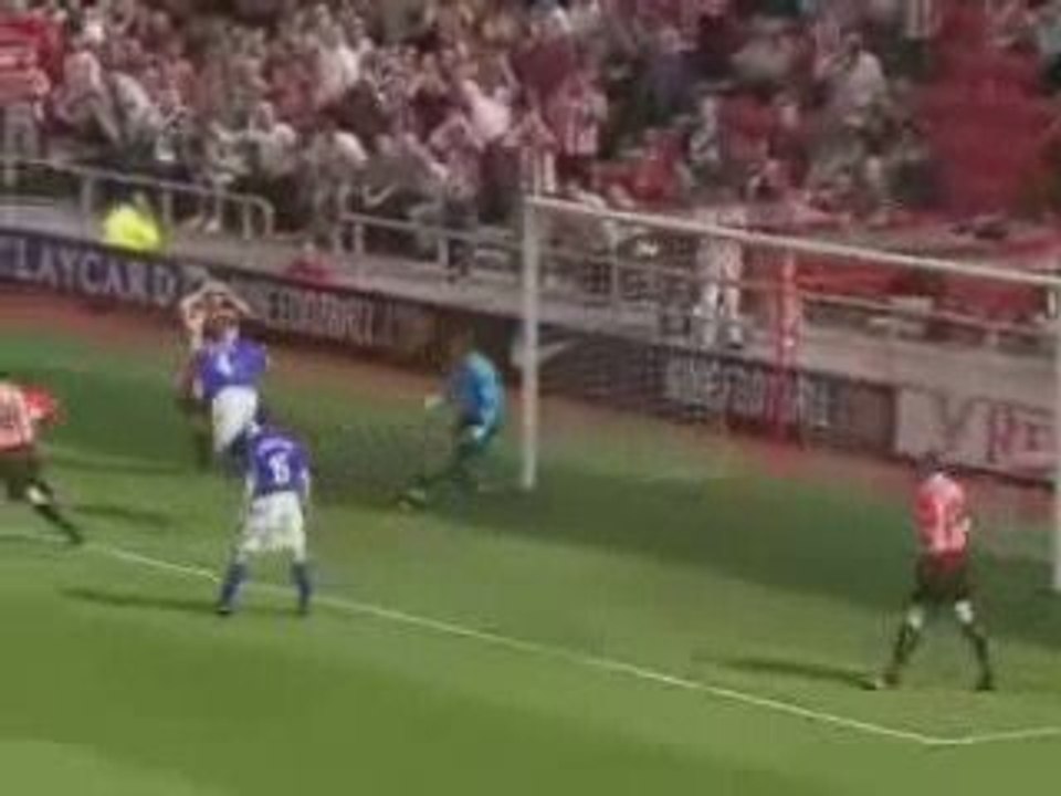 Des buts immanquables