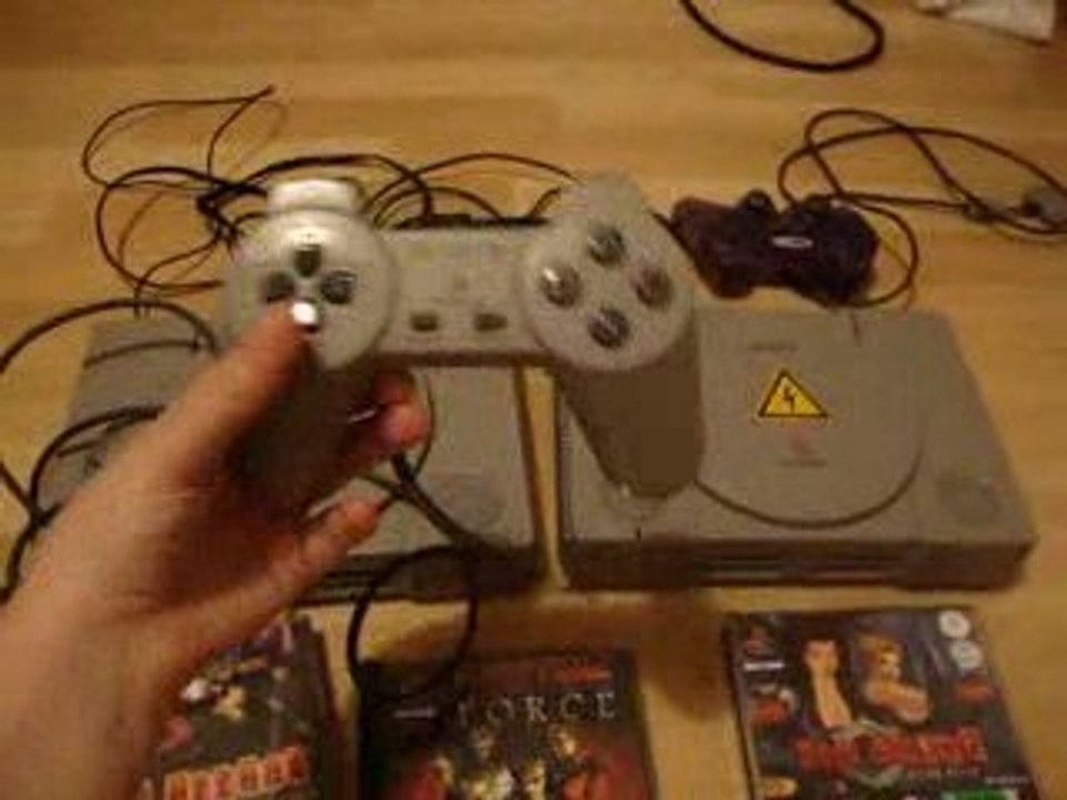 [Présentation] Playstation