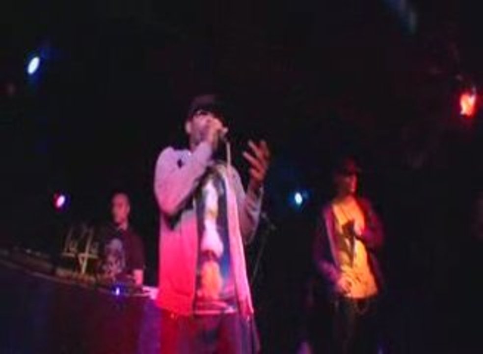 Extrait Concert Grain De Caf A La Java Le 09.05.2009