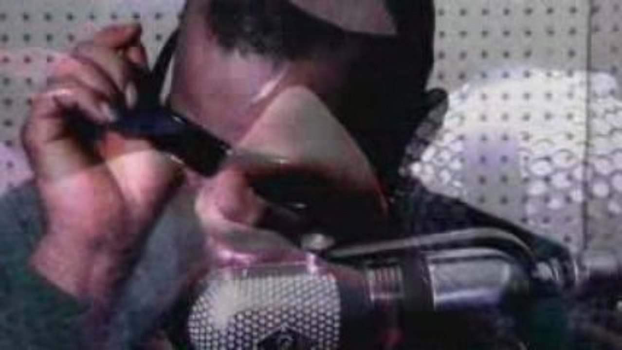 Digital Ray Charles