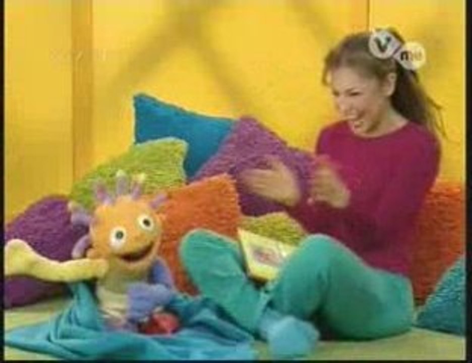 Thalia - Aventuras con Eebee cap7