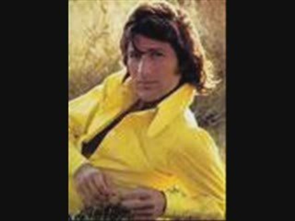 Parce que je t'aime plus que moi Mike Brant Rino Valentino