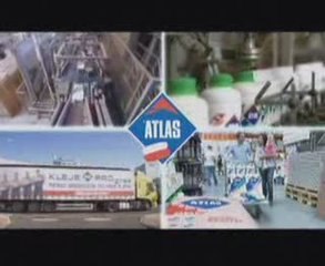 atlas widocznie najlepszy 2009 reklama