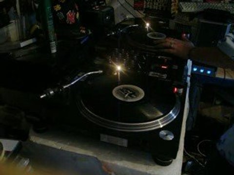 SESSION HIP HOP OLD SCHOOL PAR DJ GONE CRAZY