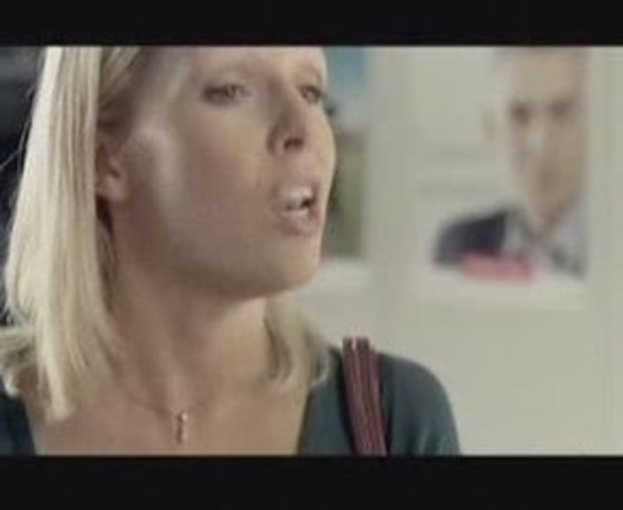 millennium bank hubert urbanski lokata rosnaca reklama 2009