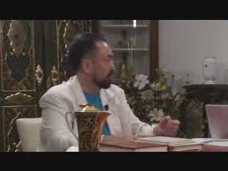 Adnan Oktar'ın Haber 3 Röportajı -4