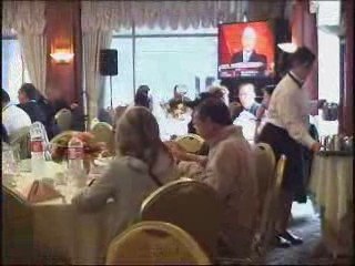 THG Sports Scores Big at 2007 Presidents Cup