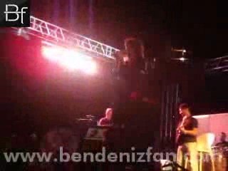 bendeniz Rahat Uyuyamıyorum - Konser