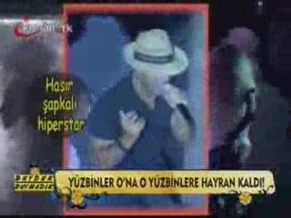 MUSTAFA SANDAL KÜTAHYA KONSERİ