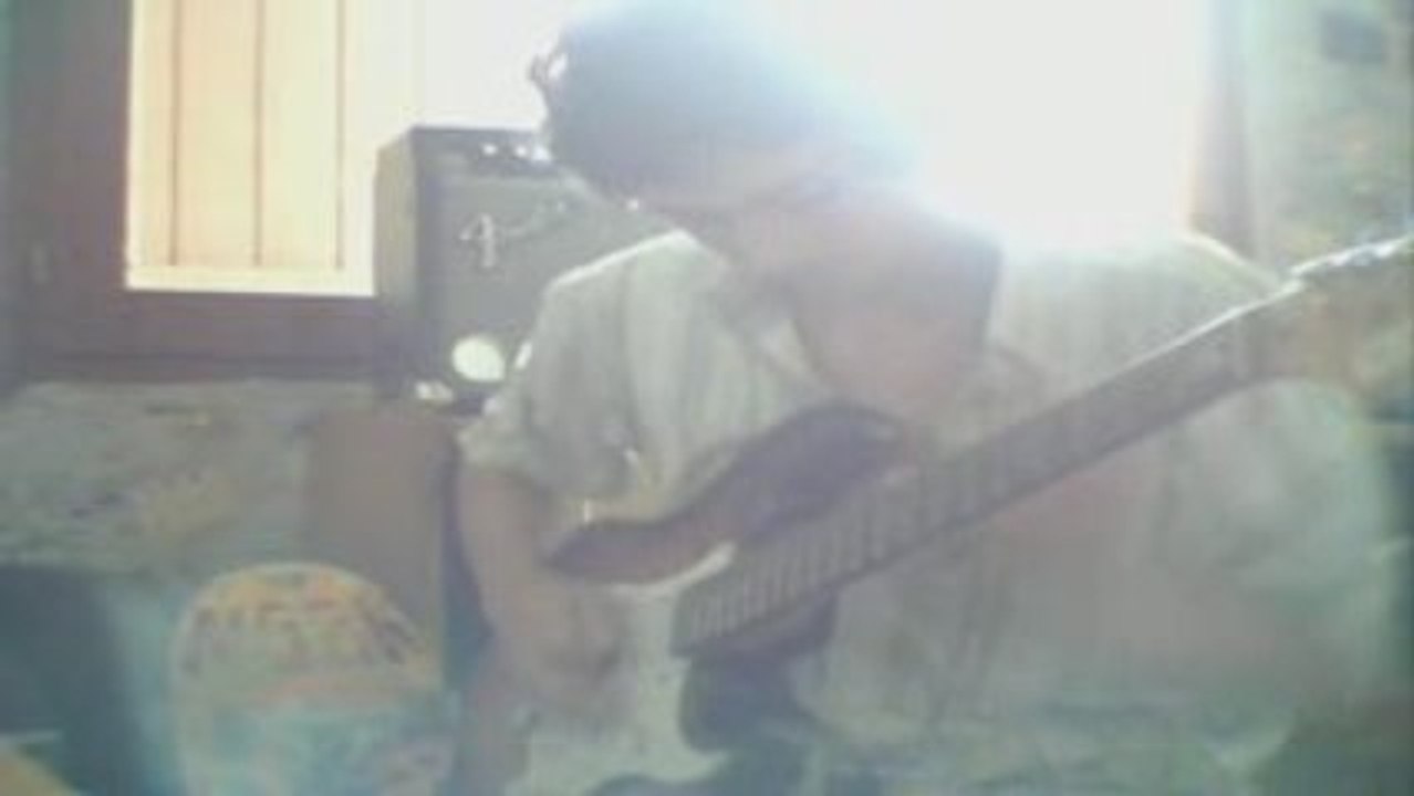 Drowned and torn Asunder [cover] bonne qualiter