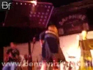 Bendeniz tövbe de Konser