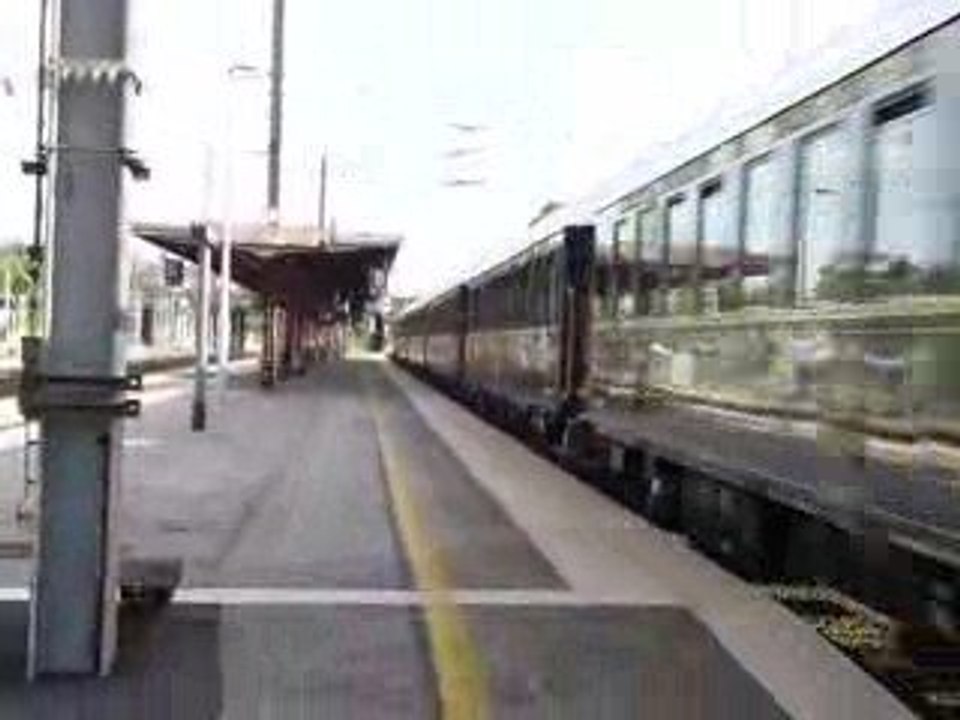 VSOE Orient express pour Istanbul