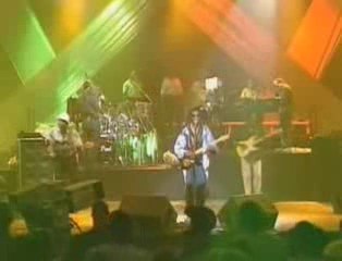 Steel Pulse - Roller Skates 1984