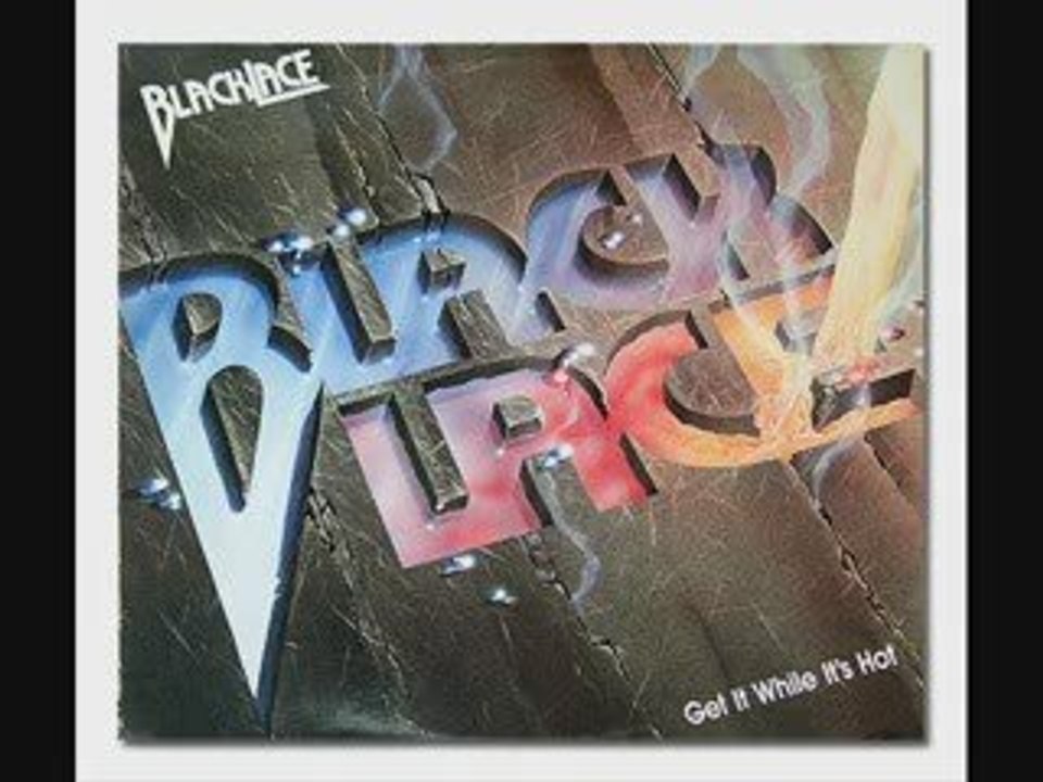 Black Lace "The Right"