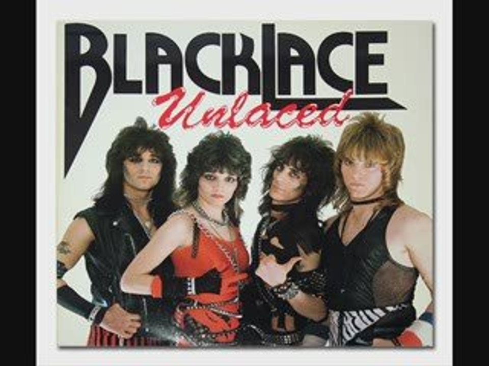 Black Lace 'Runner in the Night'