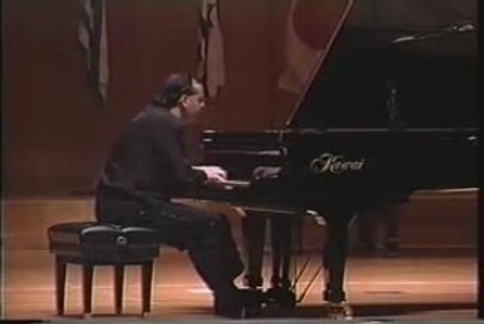 Rameau Three pieces for the Harpsichord by Mehmet Okonsar