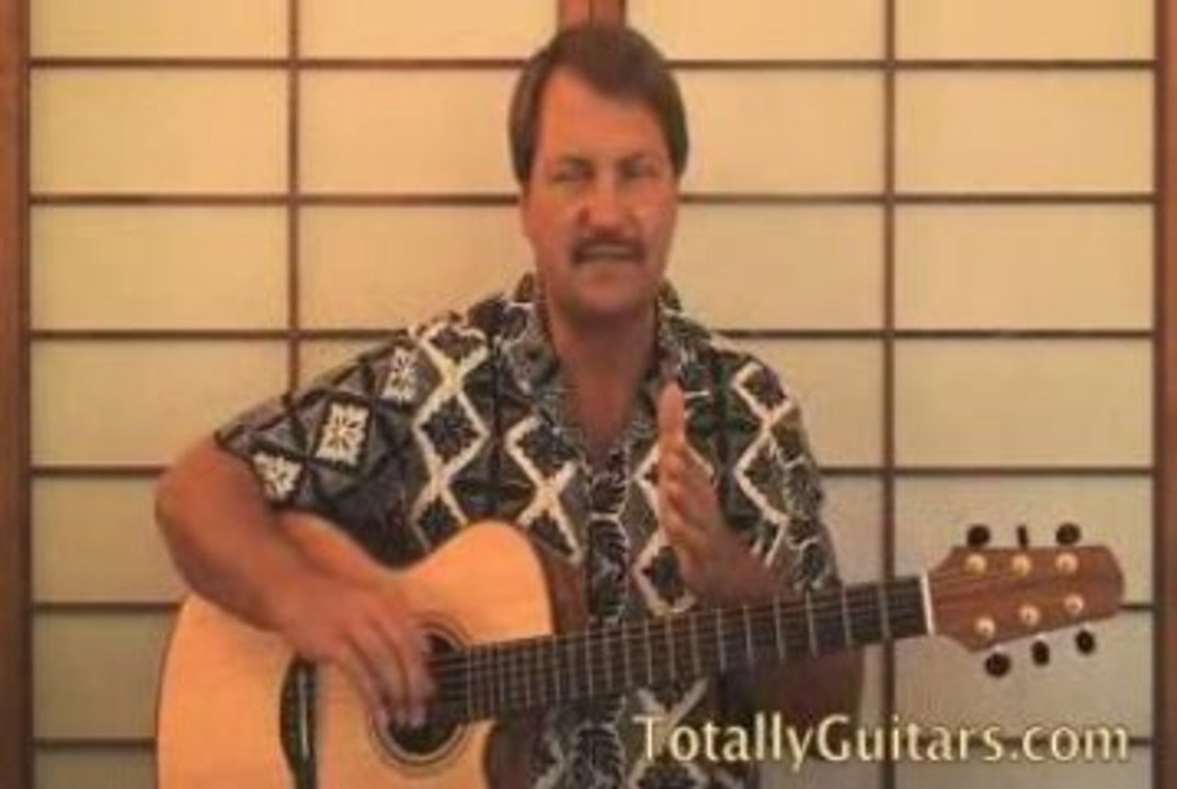 how to play Boulevard of Broken Dreams