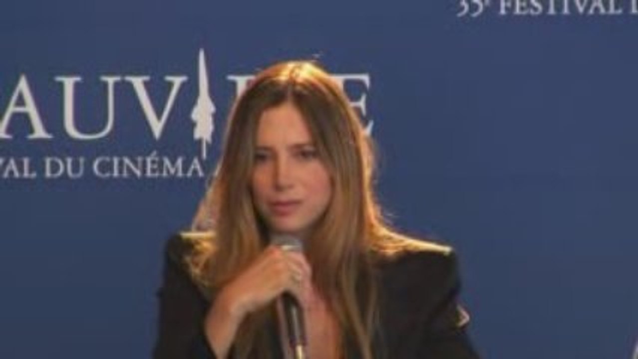 LIKE DANDELION DUST CONFERENCE DE PRESSE