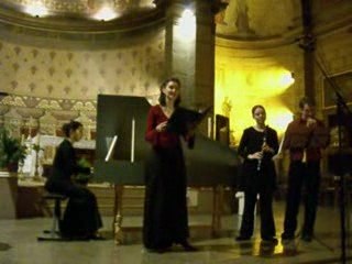 Revenez, Amours, revenez (Lully)