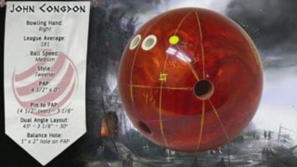 Storm Reign Bowling Ball Reaction Video by bowlingball.com