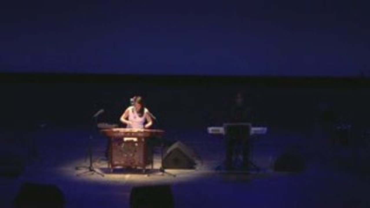【揚琴】Syukiコンサート2009 誰も寝てはならぬ