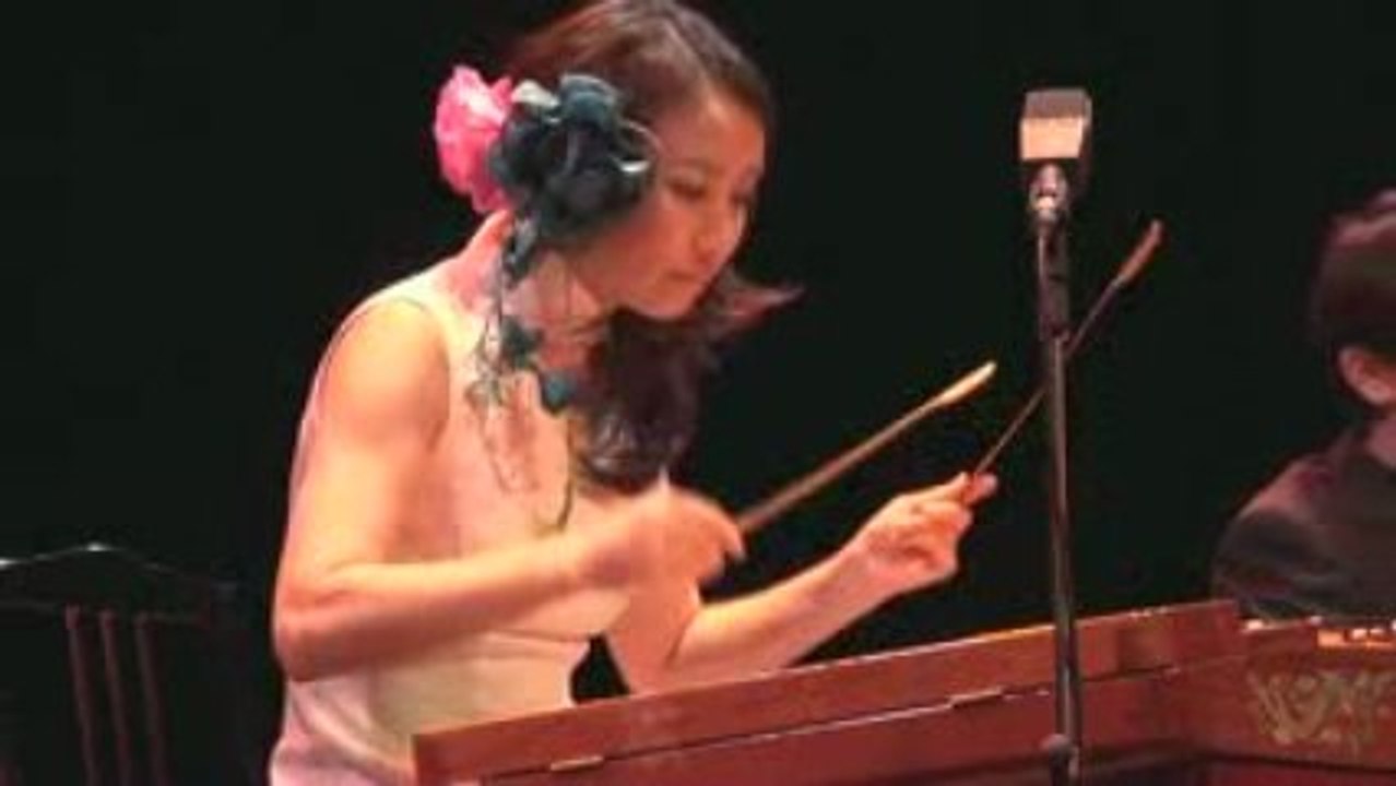 【揚琴】Syukiコンサート2009 瑶族舞曲