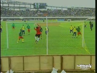 CAMEROON  - GABON WC2010