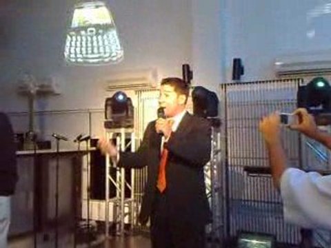 Palabras de Marco Osio en Lanzamiento de Curve 8520 Movistar