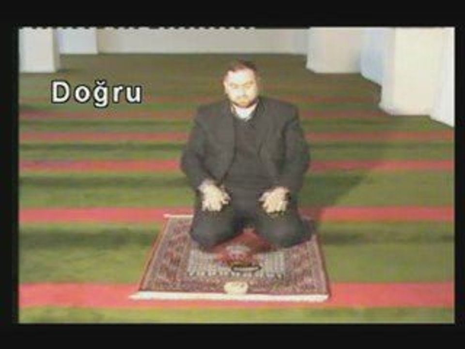 Namazda sıkça Görülen Yanlışlıklar