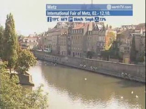 Ascona - Ticino - Switzerland, Brussels - Belgium, Seattle - USA, Avignon - France, Metz - France, Dresden - Germany, Budapest - Hungary