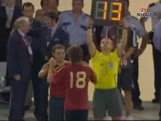 Spain vs Estonia 3 - 0 Goals & Highlights 09.09.09