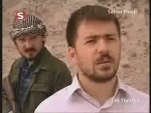 tek türkiye-bitliste beş minare