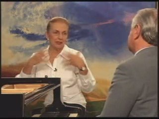 Mario Fernando Prado entrevista a Amparo Sinisterra