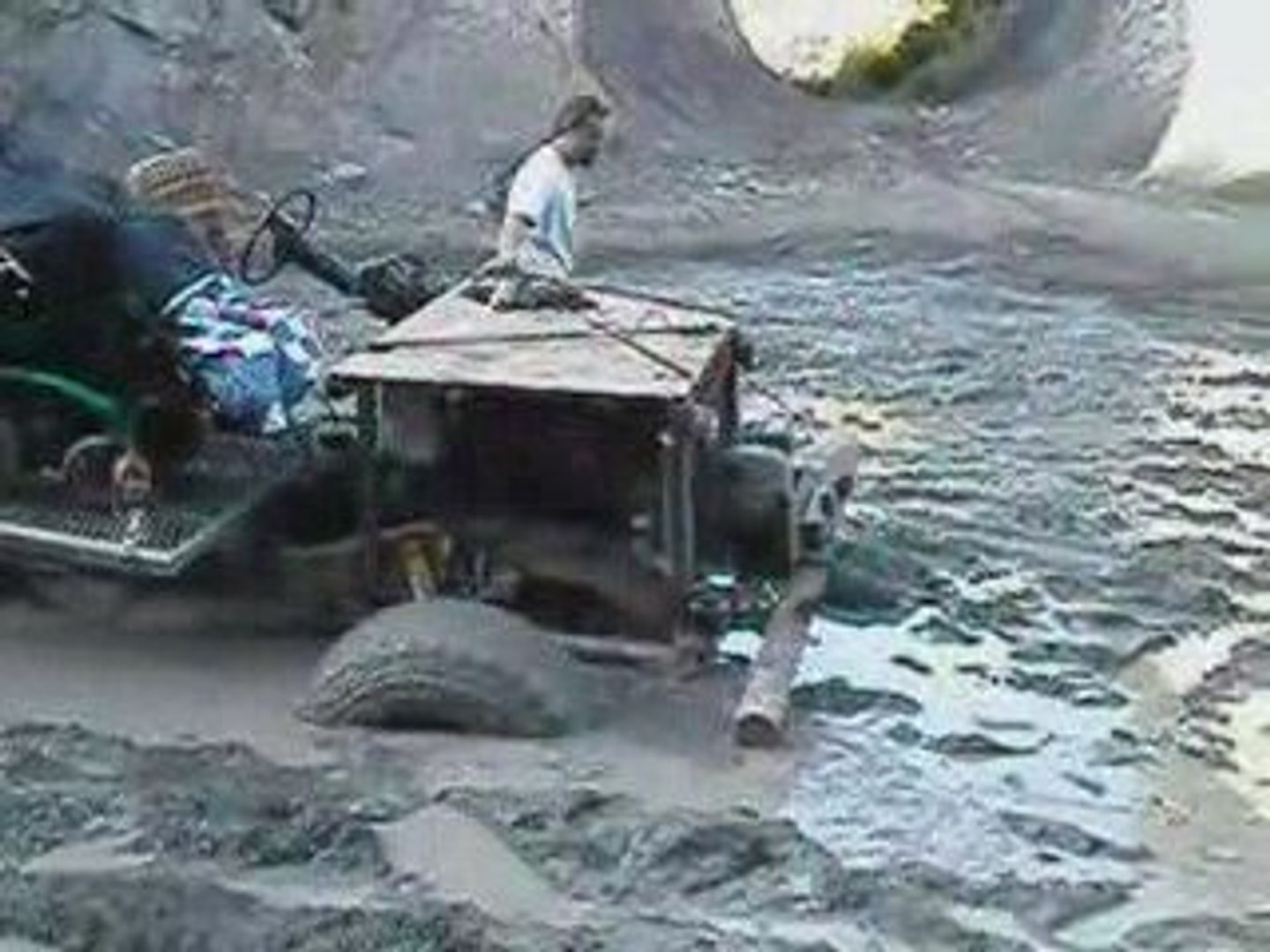 How to 4x4 WIth a Wheelchair User Alaska Style